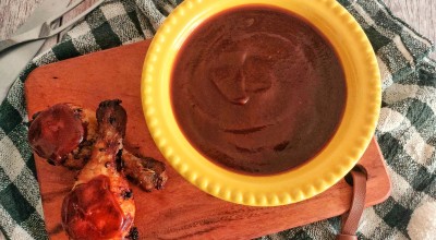 Molho barbecue