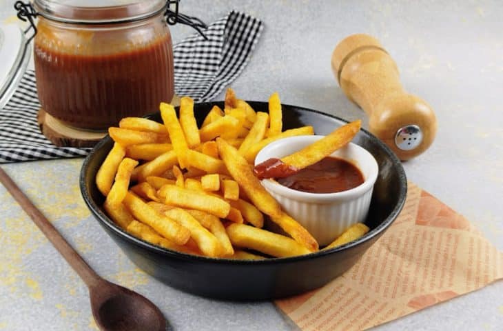 Molho barbecue caseiro