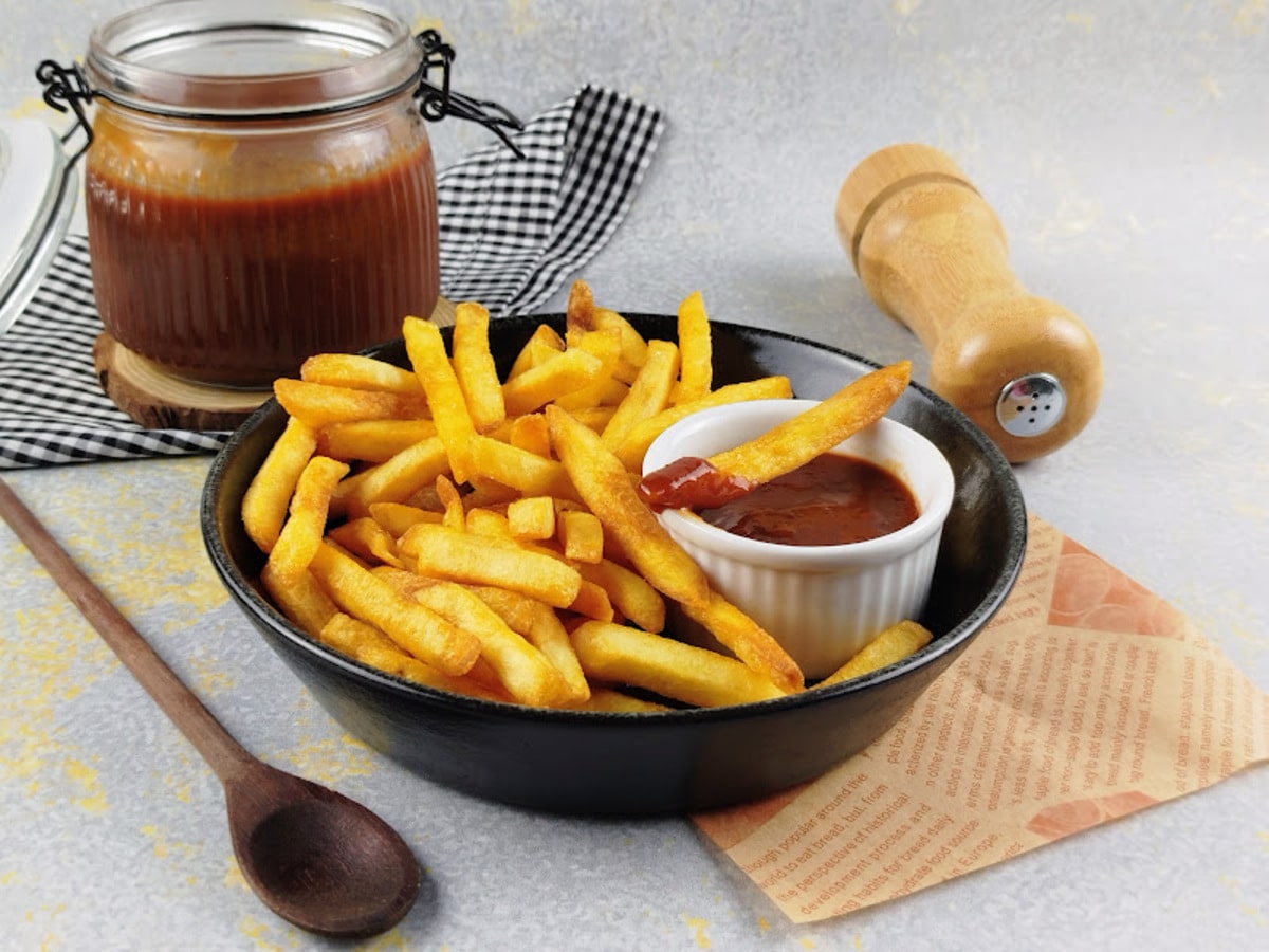 Molho barbecue caseiro