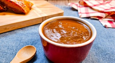 Molho barbecue simples