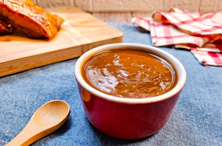 Molho barbecue simples