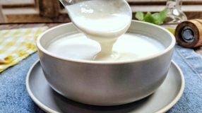 Molho bechamel vegano