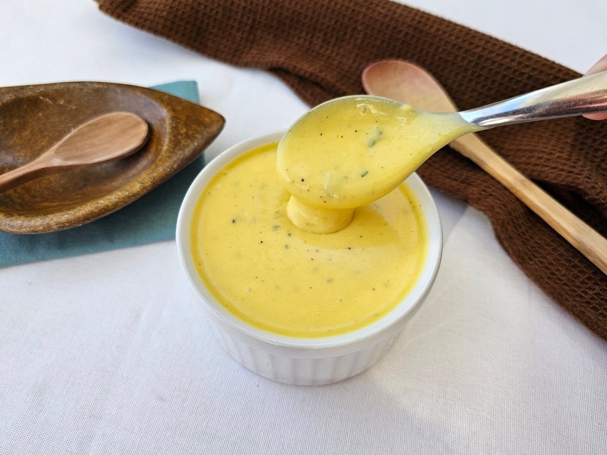 Molho béarnaise