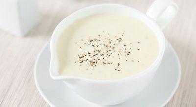Molho branco