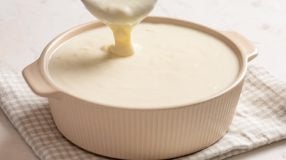 Molho branco fácil