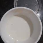 Foto da receita por Lucimar