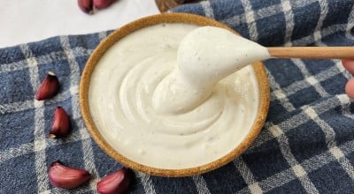 10 receitas de molho branco fit para levar uma vida mais saudável