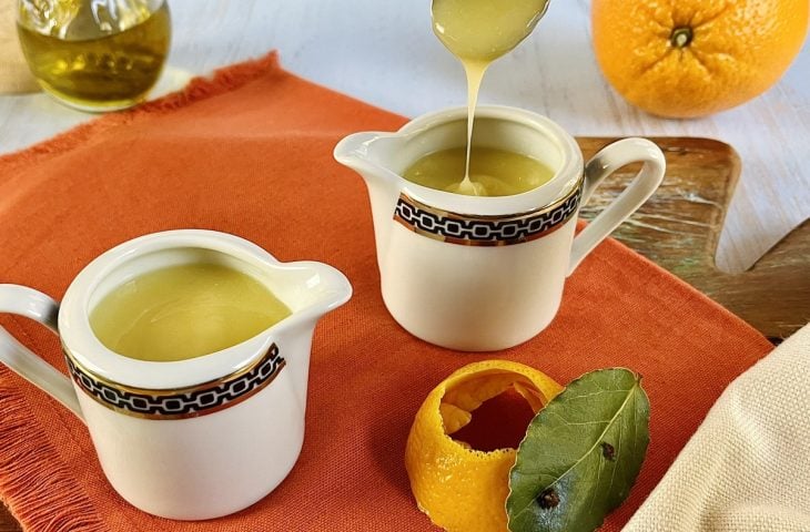 Molho de laranja