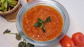 Molho de tomate