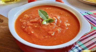 Molho de tomate caseiro rápido