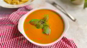 Molho de tomate caseiro simples