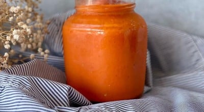 Molho de tomate-italiano