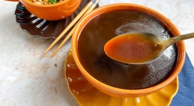 Molho de yakisoba