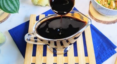 Molho de yakisoba simples