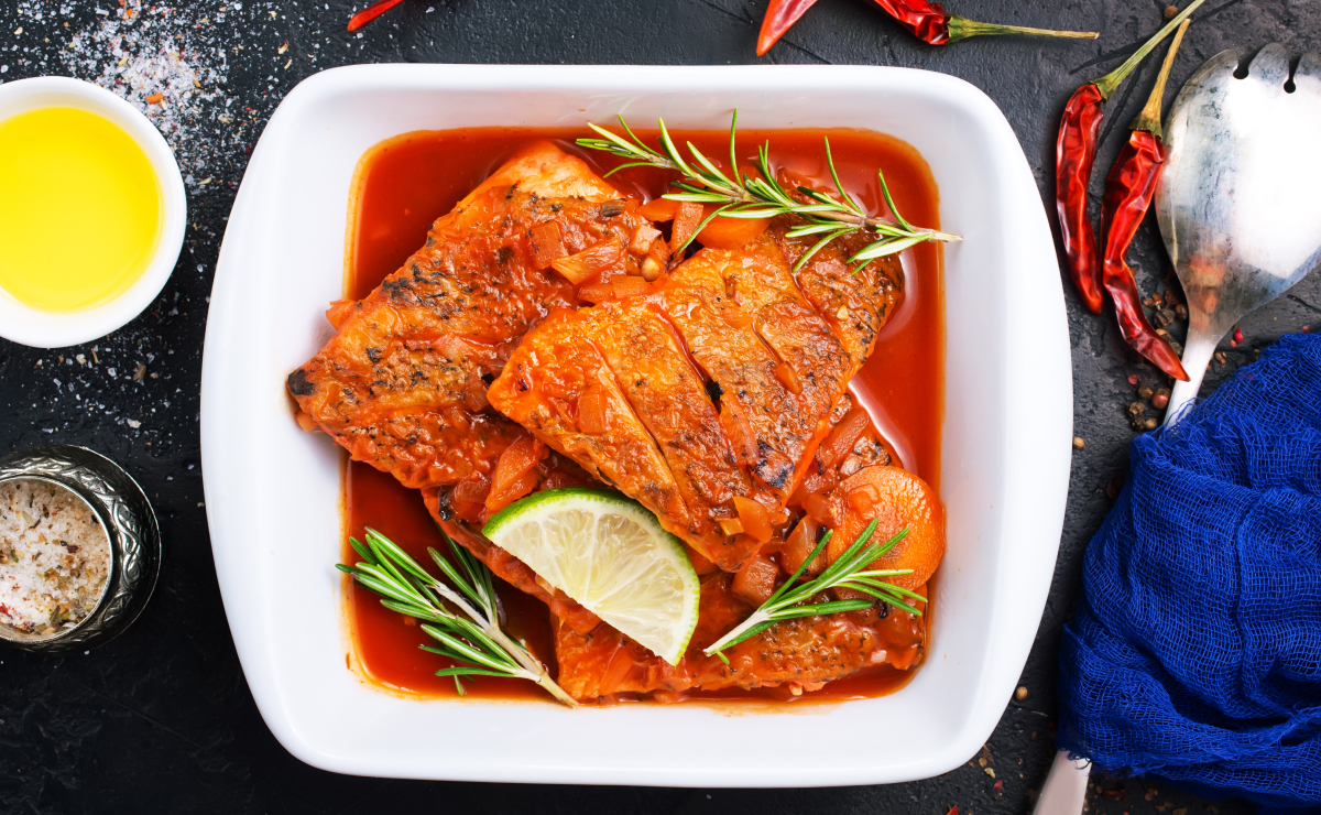 Molho escabeche
