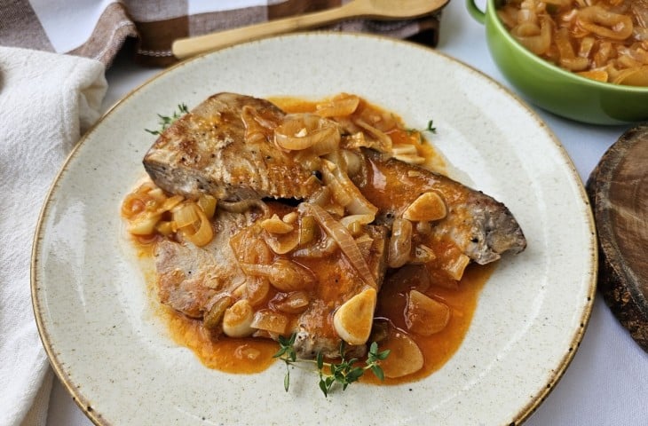 Molho escabeche