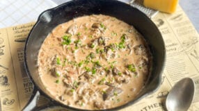 Molho funghi