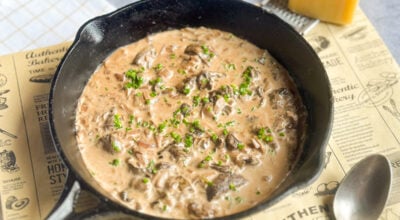 Molho funghi