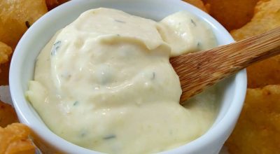 Molho para petisco