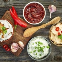 24 receitas de molho para salada maravilhosas e saborosas