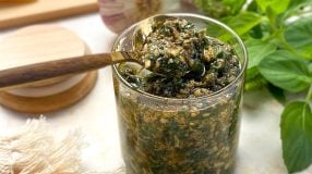 Molho pesto