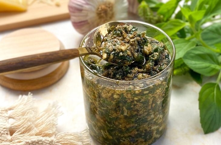 Molho pesto