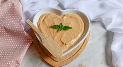 Molho rosé tradicional