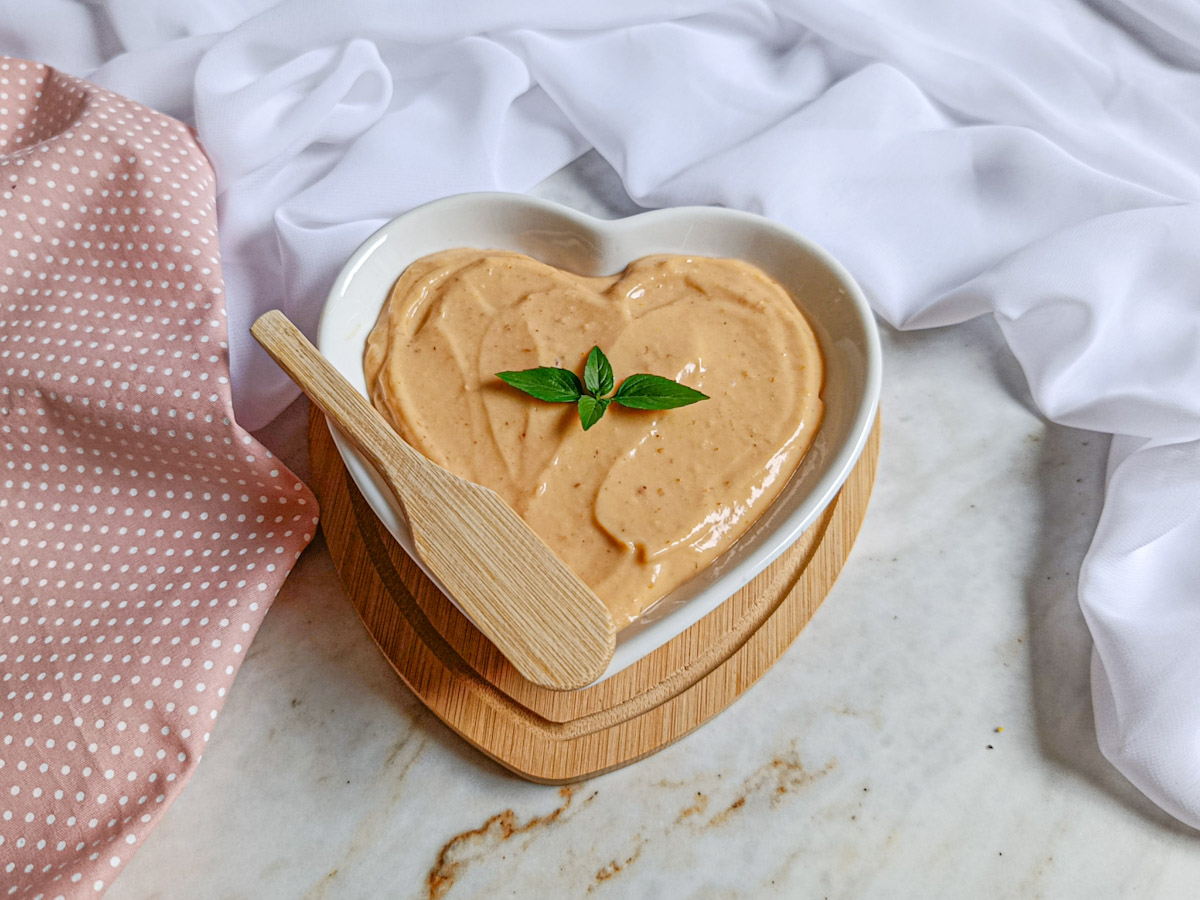 Molho rosé tradicional