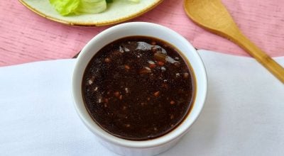 Molho shoyu