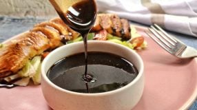 Molho teriyaki
