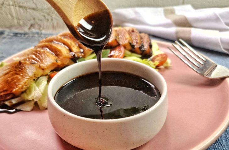 Molho teriyaki