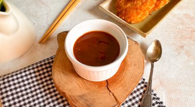 Molho tonkatsu