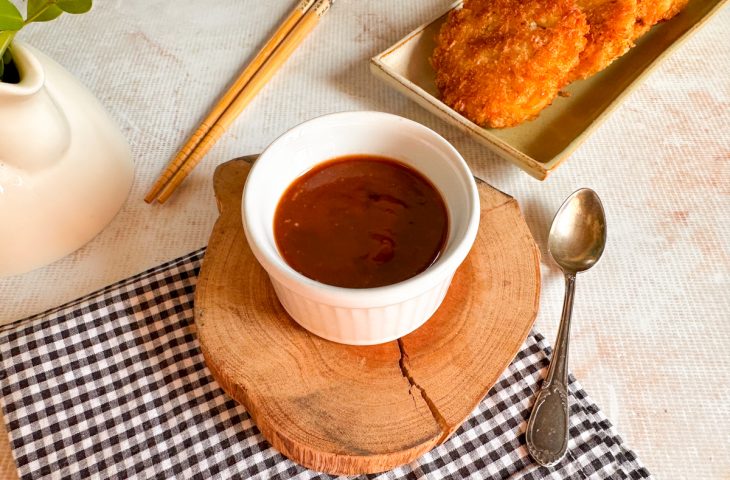 Molho tonkatsu