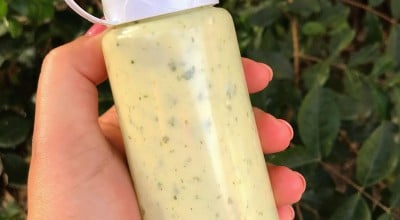 Molho verde