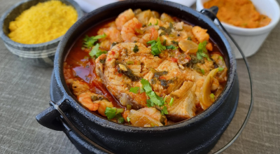 Moqueca Capixaba