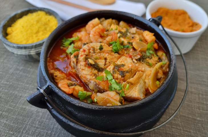 Moqueca Capixaba