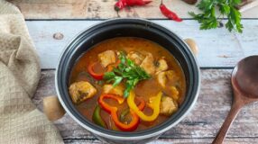 Moqueca de frango
