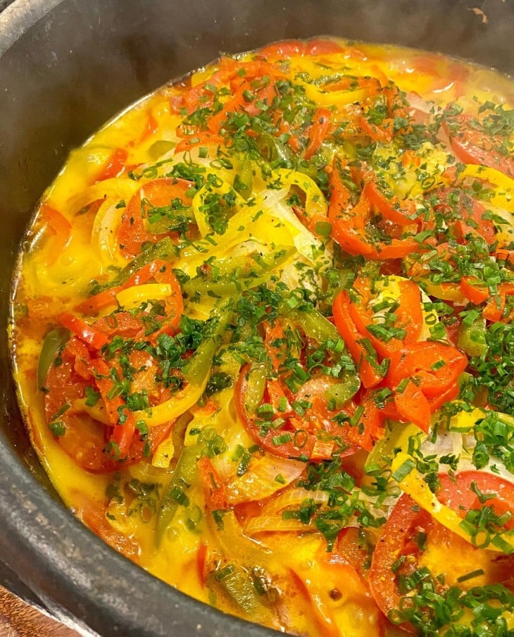 Moqueca de pintado