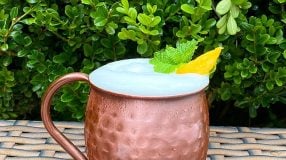 Moscow mule de manga