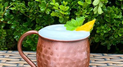 Moscow mule de manga