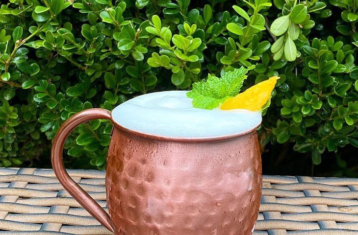 Moscow mule de manga