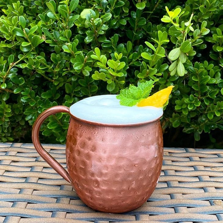 Moscow mule de manga