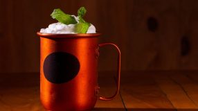 Moscow mule sem álcool