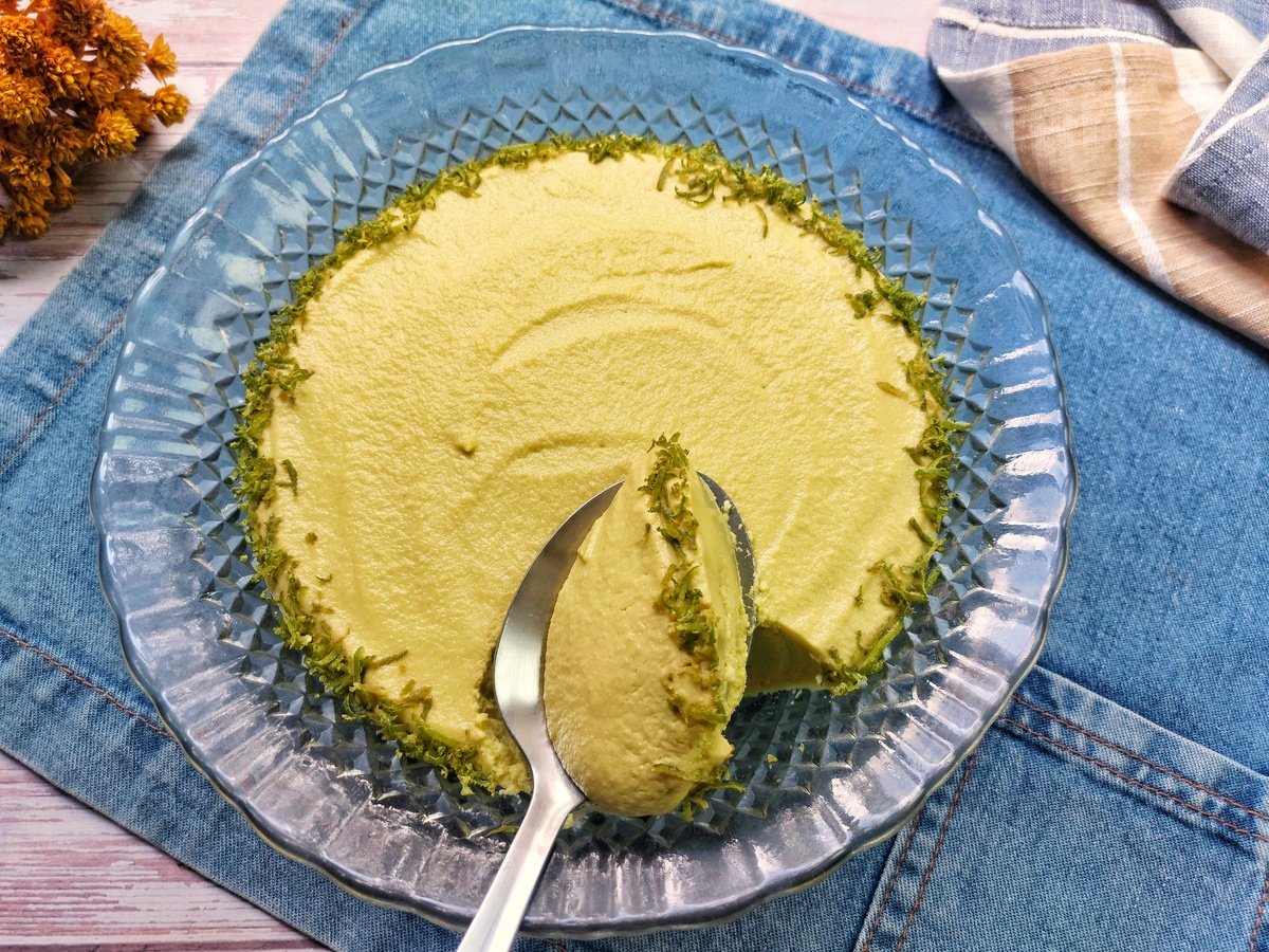 Mousse de abacate