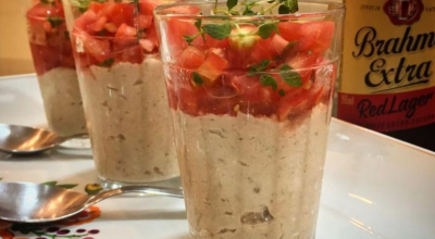 Mousse de atum