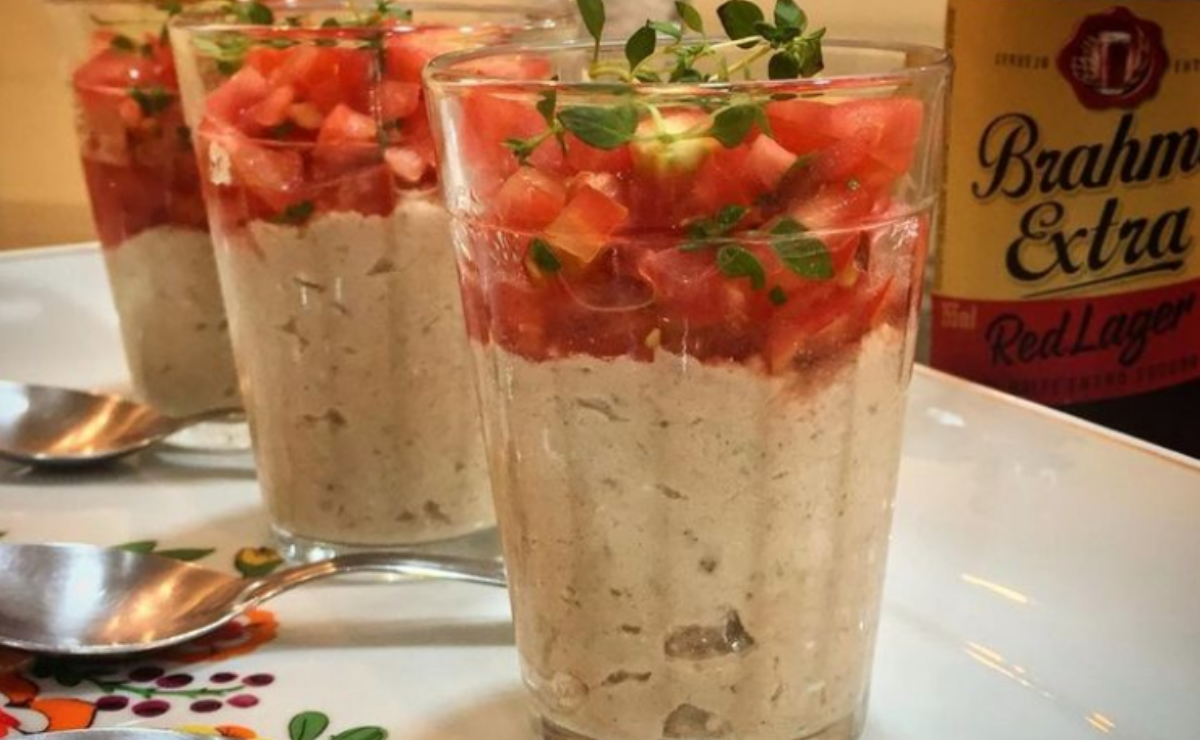 Mousse De Sole Amiral Seezungen Mus Nach Admirals Art - Rezepte Suchen