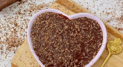 Mousse de cacau