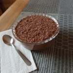 Mousse de chocolate - Foto de usuário