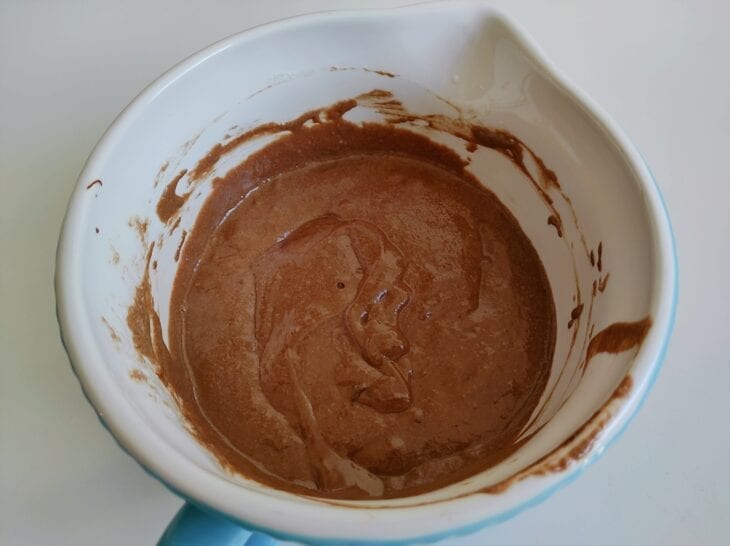 Mousse de chocolate - Passo a Passo