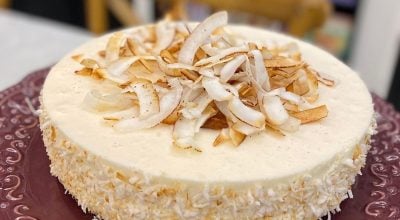 Mousse de coco